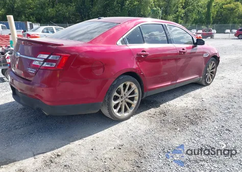 2014 Ford Taurus Limited z USA, uszkodzony, nr VIN 1FAHP2F88EG126649